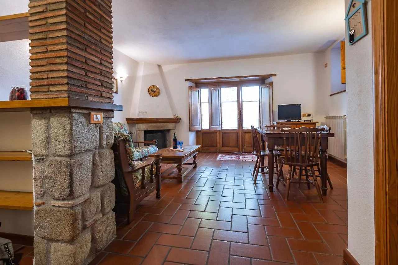 Holiday home Santa Fiora Ospitalita Diffusa - Peschiera Lovely Home Italy