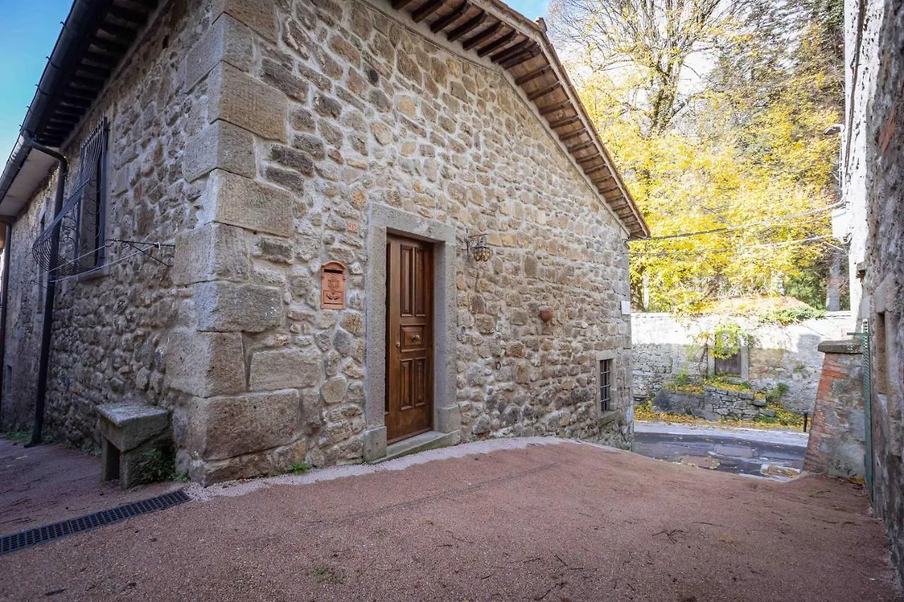 Santa Fiora Ospitalita Diffusa - Peschiera Lovely Home Santa Fiora