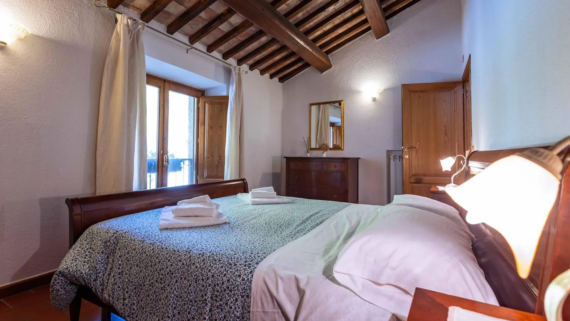 Holiday home Santa Fiora Ospitalita Diffusa - Peschiera Lovely Home