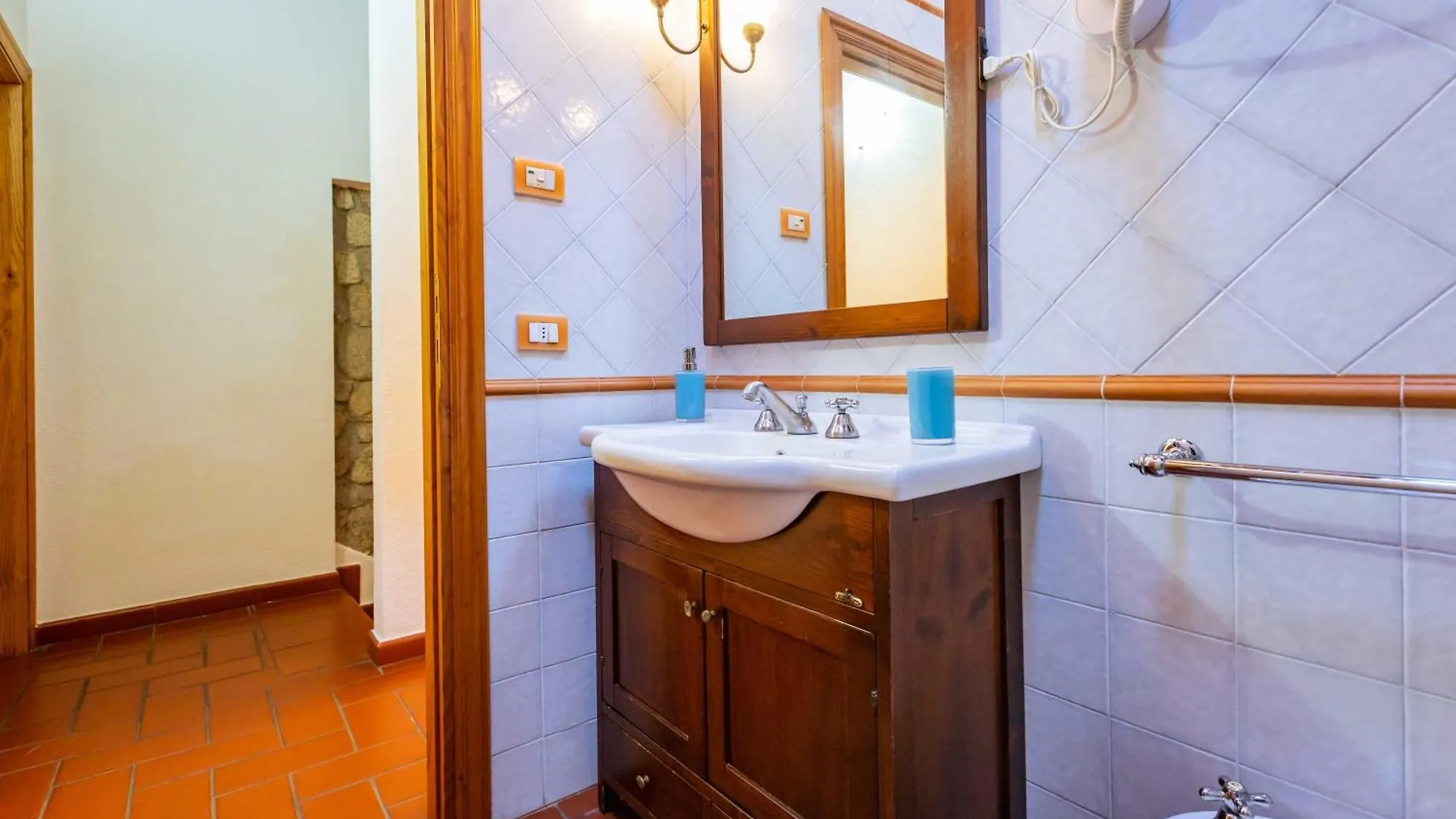 Holiday home Santa Fiora Ospitalita Diffusa - Peschiera Lovely Home