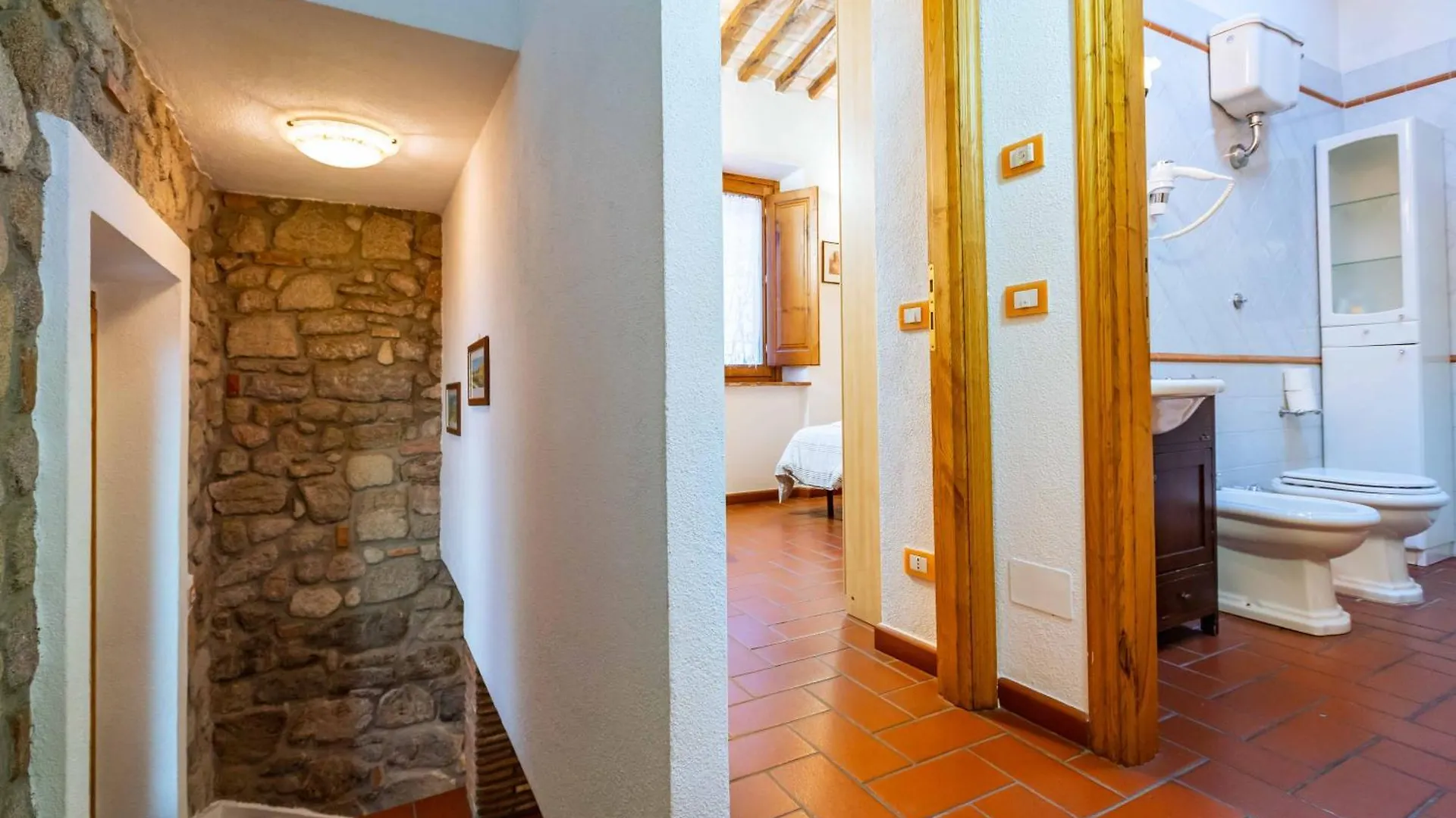 Holiday home Santa Fiora Ospitalita Diffusa - Peschiera Lovely Home Italy