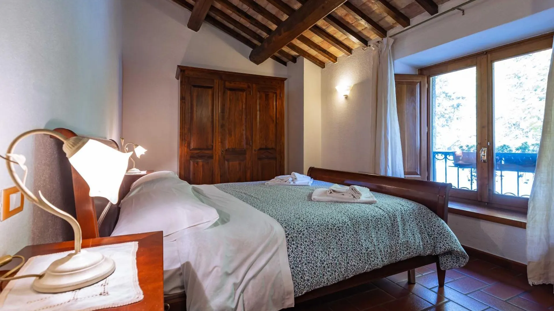 Santa Fiora Ospitalita Diffusa - Peschiera Lovely Home 0*, Santa Fiora Italy