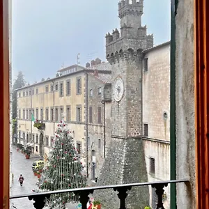 Bed & Breakfast Alma, Santa Fiora