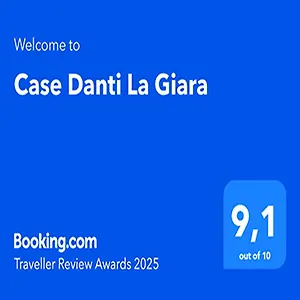 Casa vacanze Danti La Giara, Santa Fiora
