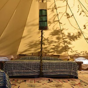 Glamping Podere Di Maggio - Glamping Tent 2, Santa Fiora